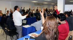 Continúan las negociaciones de cara a una amplia alianza con otros institutos políticos