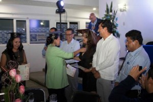 Graduación de la primera generación
