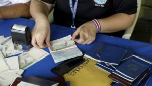 Reunión de autoridades técnicas de migración en Guatemala