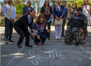 IV Expo Cultural, Deportiva y Comercial de personas con discapacidad