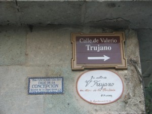 La séptima calle de Trujano es una de las más concurridas