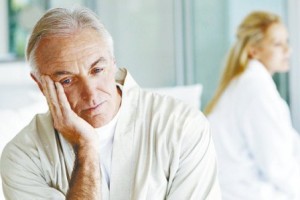 Alteración de la testosterona