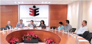 Cuarta Sesión Extraordinaria