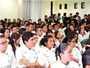Los estudiantes tendrán presencia en 50 empresas locales, 55 nacionales y dos internacionales