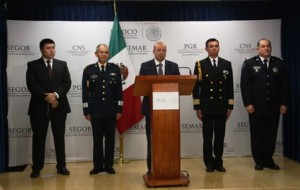 Vázquez Terrazas forma parte de los 122 objetivos prioritarios contra la delincuencia organizada