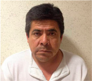 Francisco Alfredo Medina Vásquez, (a) “El Biche”, presunto extorsionador