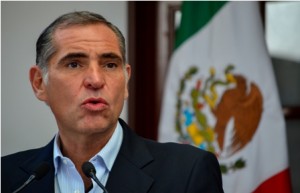 Gobernador de Oaxaca