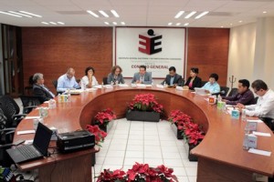 Jornada electoral en Oaxaca