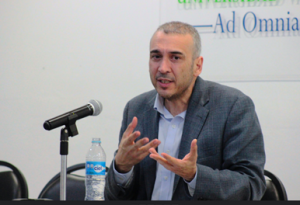 INE Benito Nacif  consejero del Instituto Nacional Electoral INE