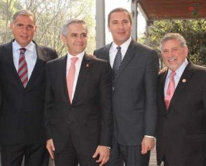 José Antonio Estefan Los 4 Fantasticos