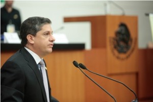 Senador de la República por el PRD