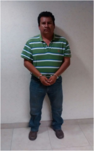 Presunto líder de banda de secuestradores