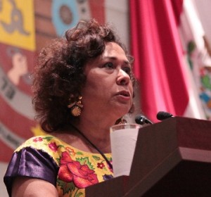 Diputada local priista