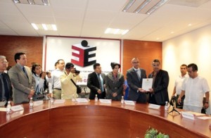 Partidos políticos de Oaxaca