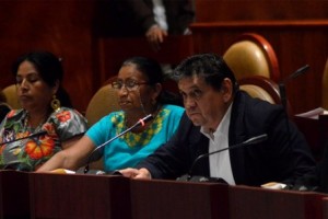 Diputado local del Partido del Trabajo