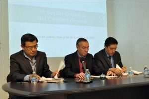 Resuelven en sesión pública