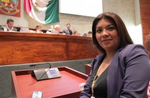 Diputada local priista