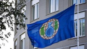 Convención sobre la Prohibición de Armas Químicas