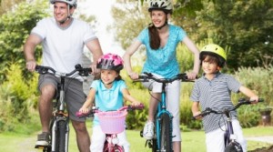 Recomiendan ciclismo, natación o caminata
