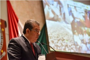 Secretario de Desarrollo Agropecuario, Pesca y Acuacultura