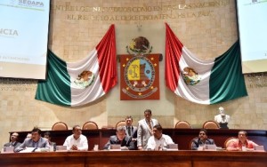 “Debemos ser críticos y decir los errores que sirvan para corregirlos", expresaron diputados