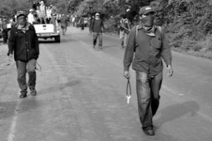 Guillén Lozano ha cubierto de primera mano los conflictos que se viven en Guerrero