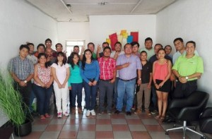 Fortalecen estructuras de la Cuenca y el Istmo