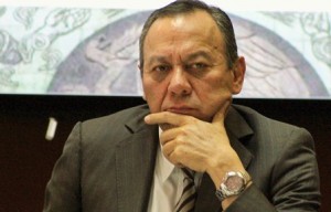 Presidente de la Comisión Permanente del Congreso de la Unión