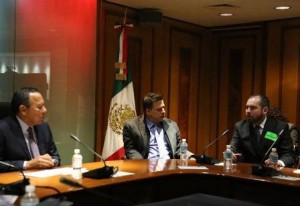 Presidente de la Mesa Directiva de la Cámara de Diputados