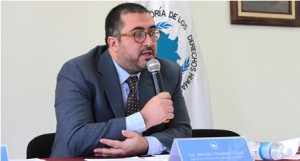 Defensor de los Derechos HUmanos del Pueblo de Oaxaca