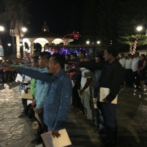 Electas por sistemas normativos internos o usos y costumbres