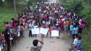 Solidaridad por los Chimalapas