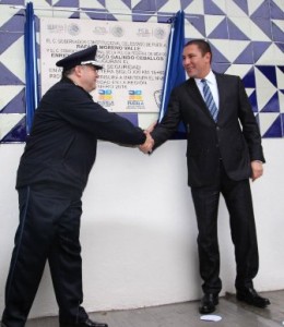 Reforzarán seguridad en Puebla