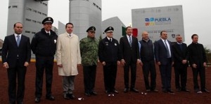 En una o dos semanas arribarán a Puebla los primeros 150 elementos de la Gendarmería