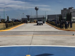 Supervisaron los mecanismos de control y seguridad