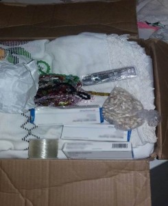 Tienen características a la metanfetamina