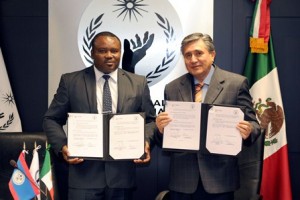 Firman ombudsman convenio