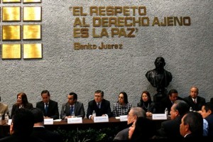Presidente de la CNDH