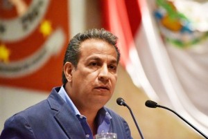 Diputado local panista