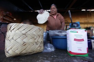 Producto fortificado de bajo costo