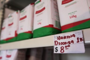 Los productos llegan a los lugares más apartados y de difícil acceso en el país.