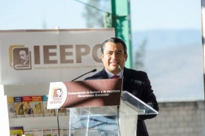 Director General del IEEPO