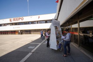 “Un pueblo que lee y una escuela que pone a los libros como el centro de su vida, genera mejores condiciones para acceder a conocimientos universales”