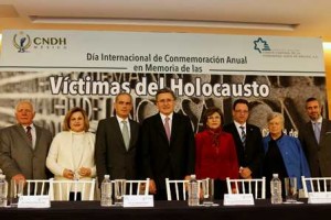 “En todo momento y espacio en que se vulnere un derecho humano se habrá de elevar la voz"