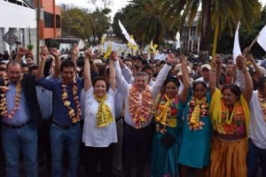 Precandidato a gobernador