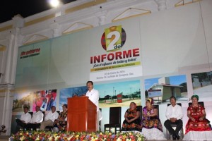 Presidente municipal de Juchitán