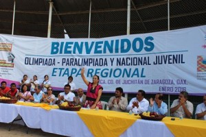 Unidad Deportiva “BINNI ZÁ”