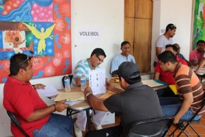 La Etapa Regional de los eventos deportivos se celebrarán los días 16 y 17 de enero