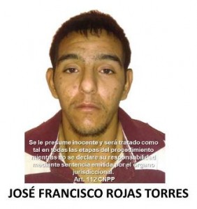 José Francisco Rojas Torres