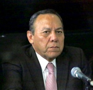 Diputado federal y presidente de la Comisión Permanente